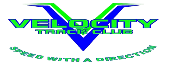 Velocity Track Team Logo