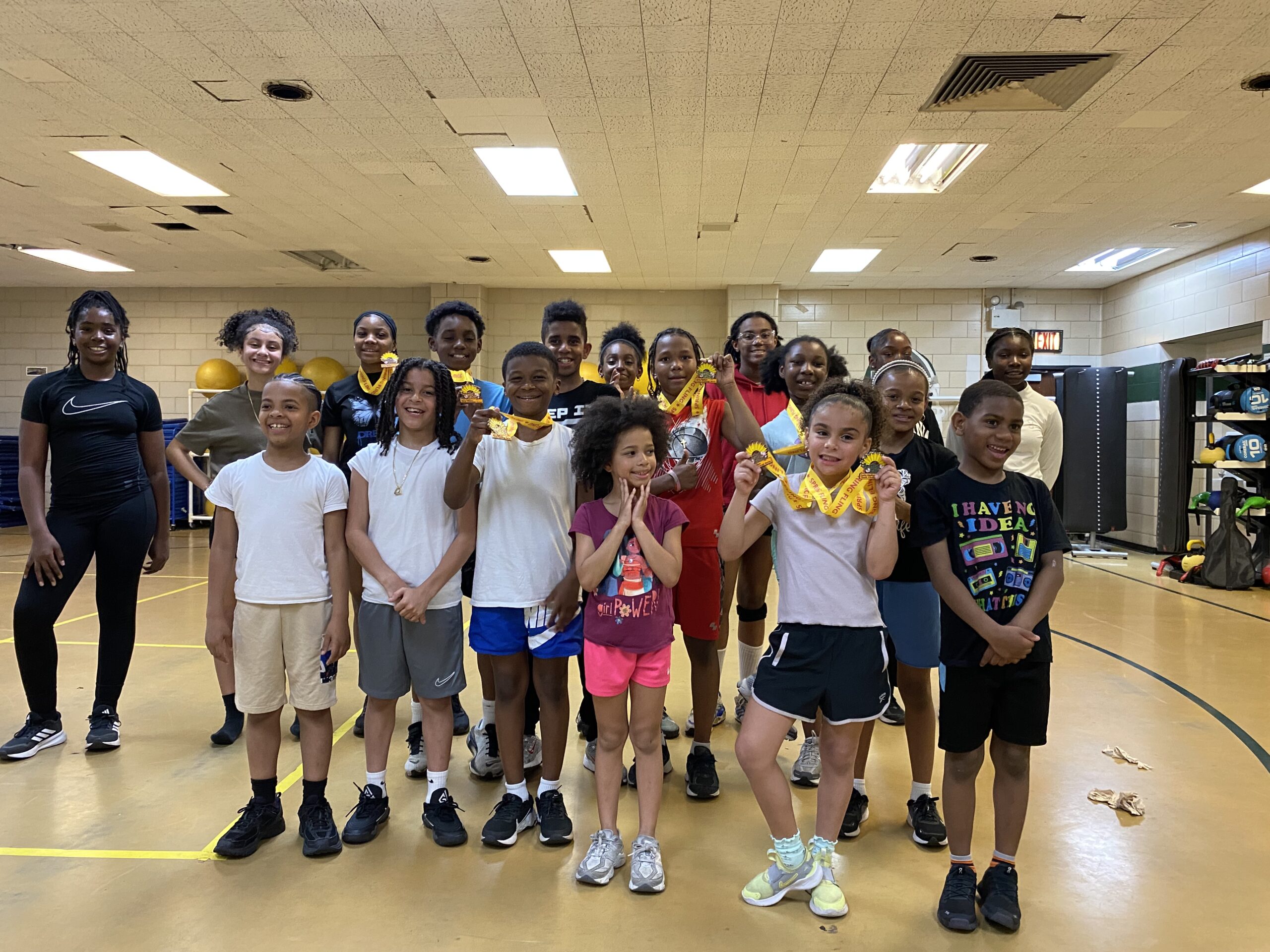 Velocity Track Team 2025 Outdoor Season
